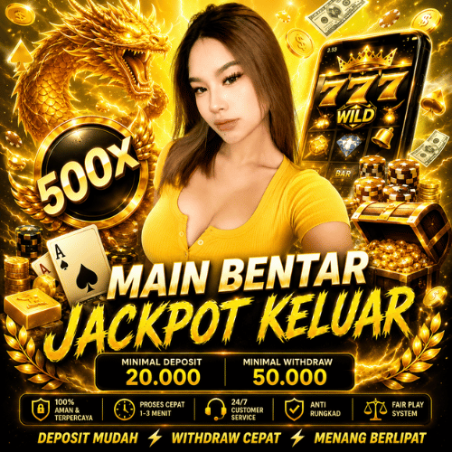 JPSLOT168 ~ Tempat Hiburan Murah Dengan Hasil Meriah